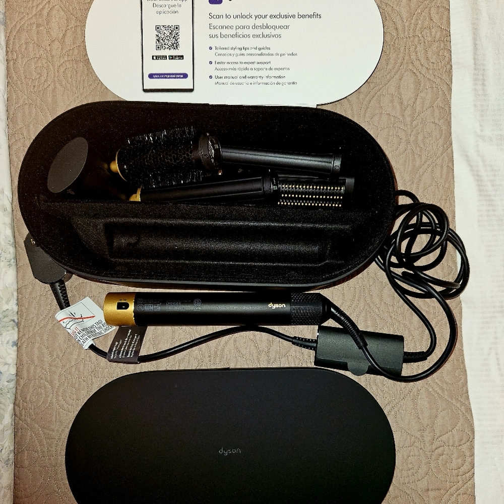 Dyson Airwrap